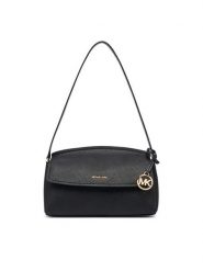 MICHAEL Michael Kors Torebka 32T6GX7U8L Czarny. Czarne torebki klasyczne damskie MICHAEL Michael Kors, ze skóry, bez dodatków. Za 879.99 zł.