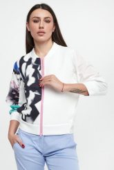 Bluza damska bomberka SPORTALM. Bluzy damskie Sportalm, bez wzorów, bez kaptura. Za 1,329.00 zł.