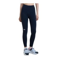 Damskie legginsy bezszwowe Under Armour Train. Czarne legginsy damskie Under Armour, s, bez wzorów, z dzianiny. Za 311.75 zł.