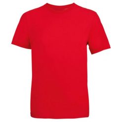 Koszulka Z Okrągłym Dekoltem Dla Dorosłych Unisex Tuner. Niebieskie bluzki damskie SOL'S, xl, bez wzorów, bez kołnierzyka, bez ramiączek. Za 46.99 zł.