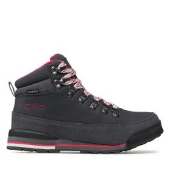 Trekkingi CMP. Szare obuwie trekkingowe damskie CMP, bez zapięcia. Za 389.99 zł.