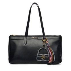 Torebka Just Cavalli. Czarne torebki klasyczne damskie Just Cavalli, bez dodatków. Za 679.99 zł.