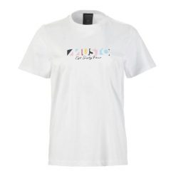 Koszulka damska Musto 1964. Białe koszulki sportowe damskie Musto, bez wzorów, bez ramiączek, żeglarskie. Za 197.50 zł.