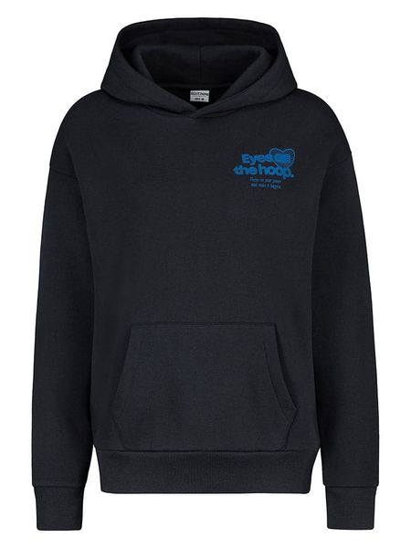 Sublevel Bluza w kolorze granatowym rozmiar: XS. Niebieskie bluzy damskie Sublevel, xs, bez wzorów, z bawełny, z kapturem. Za 79.03 zł.