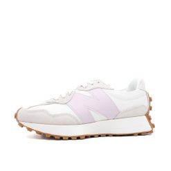 New Balance Sneakers Lifestyle Buty Damskie - Mtz Damskie. Białe obuwie sportowe damskie New Balance, bez zapięcia, do biegania. Za 529.00 zł.