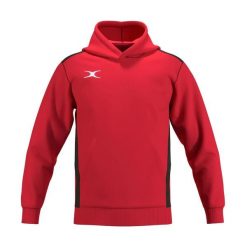 Bluza z kapturem Gilbert Atom. Czarne bluzy damskie GILBERT, l, bez wzorów, z dresówki, z kapturem. Za 295.00 zł.