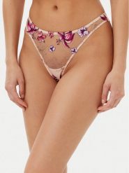 Guess Stringi O5GE11 KCQ90 Kolorowy. Stringi Guess, z aplikacjami, z syntetyku. Za 139.99 zł.