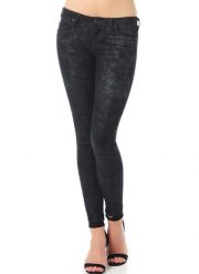 JEANSY DAMSKIE LEE SCARLETT BLACK MAGIC L526EECG. Czarne jeansy damskie Lee. W wyprzedaży za 89.99 zł.