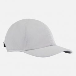 Czapka z daszkiem Rossignol Active. Szare czapki z daszkiem damskie Rossignol, bez wzorów. Za 159.99 zł.