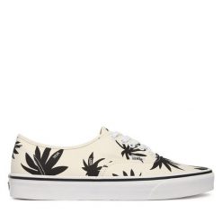 Tenisówki Vans. Białe trampki damskie Vans, bez wzorów, bez zapięcia. Za 339.99 zł.