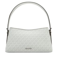 Torebka Michael Kors. Białe torebki klasyczne damskie Michael Kors, bez dodatków. Za 589.99 zł.