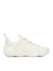 Shaq Sneakersy CEO-4X AQ95035W-CW Écru. Obuwie sportowe damskie Shaq, ze skóry, bez zapięcia. Za 269.99 zł.