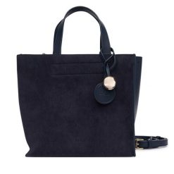 Torebka Furla. Niebieskie torebki klasyczne damskie Furla, bez dodatków. Za 1,349.00 zł.