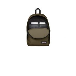 Plecak Eastpak Out Of Office. Zielone plecaki Eastpak, bez wzorów. W wyprzedaży za 249.00 zł.