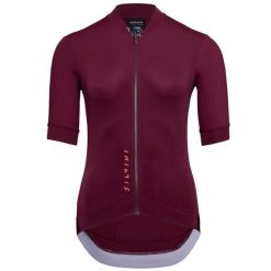 Koszulka rowerowa (z krótkim rękawem) damska SILVINI Women Jersey TRAFOIA. Brązowe koszulki damskie Silvini, m, bez wzorów, z jersey, bez kołnierzyka, bez ramiączek. W wyprzedaży za 214.00 zł.