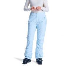 Spodnie do sportów zimowych techniczne damskie ALPINE RIDGE 10K. Niebieskie spodnie sportowe damskie Roxy, na zimę, bez wzorów, z materiału, narciarskie. Za 779.99 zł.
