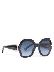 Carolina Herrera Okulary przeciwsłoneczne 0314/G/S Czarny. Czarne okulary przeciwsłoneczne damskie carolina herrera. Za 699.99 zł.
