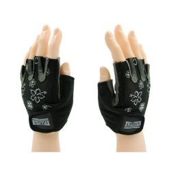 Rękawice fitness Evolution Professional Equipment Spandex Plus. Szare rękawiczki damskie EVOLUTION PROFESSIONAL EQUIPMENT, bez wzorów. Za 31.00 zł.