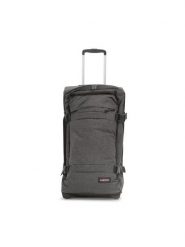 Eastpak Walizka średnia Transit'r M EK0A5BA8 Szary. Szare walizki Eastpak, bez wzorów, z materiału, średnie. Za 699.99 zł.