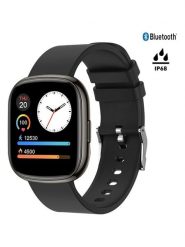 SWEET ACCESS Smartwatch w kolorze czarnym rozmiar: onesize. Czarne, cyfrowe zegarki damskie SWEET ACCESS, szklane. Za 199.49 zł.