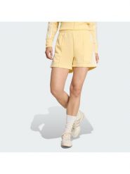 Adidas Szorty sportowe Firebird Classic KD3669 Żółty Regular Fit. Żółte spodenki sportowe damskie Adidas, s, bez wzorów, z syntetyku. Za 178.99 zł.