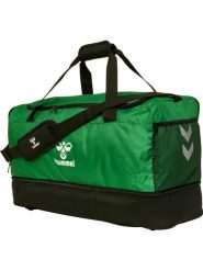 Torba sportowa Hummel Core 2.0 W. Sc. Czarne torby sportowe Hummel, bez wzorów, z materiału. Za 204.55 zł.