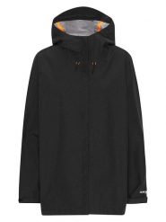 Ilse Jacobsen Kurtka przeciwdeszczowa w kolorze czarnym rozmiar: 46. Czarne kurtki sportowe damskie Ilse Jacobsen, m, bez wzorów, bez kaptura. Za 250.35 zł.