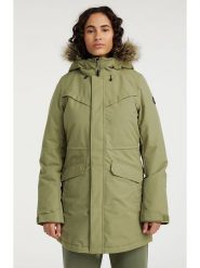 O'Neill Parka "Journey" w kolorze khaki rozmiar: XS. Brązowe parki damskie O'Neill, m, bez kaptura. Za 352.21 zł.