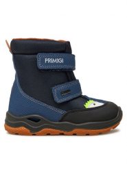 Primigi Śniegowce 6861333 S GORE-TEX Granatowy. Niebieskie buty zimowe chłopięce Primigi, z gore-texu, bez zapięcia. Za 399.99 zł.