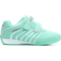 Obuwie dziecięce: Zielone Buty Sportowe Someone's Gone