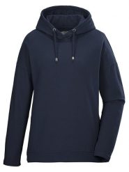 G.I.G.A. DX by KILLTEC Bluza "GS 24" w kolorze granatowym rozmiar: 40. Niebieskie bluzy damskie G.I.G.A. DX by KILLTEC, bez wzorów, z bawełny, z kapturem. Za 105.88 zł.