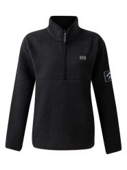 Dare 2b Bluza polarowa "Slide Out" w kolorze czarnym rozmiar: 44. Czarne bluzy damskie Dare 2b, bez wzorów, z polaru, bez kaptura. Za 108.74 zł.