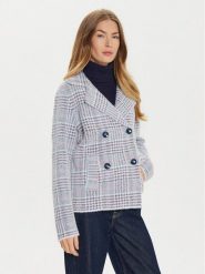 Olsen Marynarka 11004461 Szary Regular Fit. Szare marynarki i żakiety damskie Olsen, bez wzorów, z syntetyku. Za 679.99 zł.