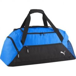 Torba sportowa unisex Puma Team Goal. Czarne torby sportowe Puma, bez wzorów. Za 164.00 zł.