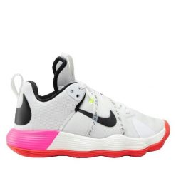 Buty Nike Zoom Hyperspeed Court. Białe obuwie sportowe damskie Nike, bez zapięcia, do siatkówki, Nike Zoom. W wyprzedaży za 331.50 zł.