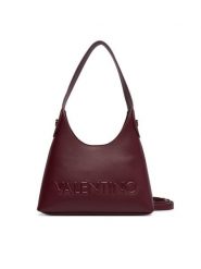 Valentino Torebka Bianka Re VBSA9U07 Bordowy. Czerwone torebki klasyczne damskie Valentino, ze skóry, bez dodatków. Za 659.99 zł.
