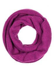 Timezone Szal-koło w kolorze fioletowym rozmiar: onesize. Różowe szaliki damskie Timezone, bez wzorów. Za 91.77 zł.