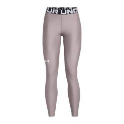 Legginsy sportowe damskie Under Armour getry szybkoschnące treningowe. Szare legginsy damskie Under Armour, xs, bez wzorów. Za 209.99 zł.