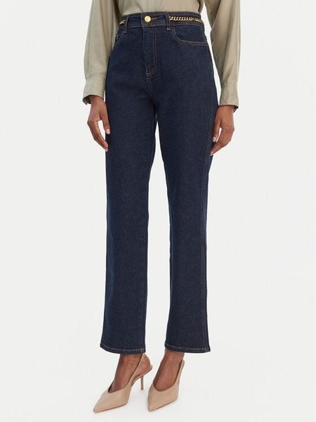 Marciano Guess Jeansy reg Granatowy Regular Fit. Niebieskie jeansy damskie Marciano Guess. Za 484.99 zł.