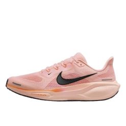 Nike Air Zoom Pegasus 41 Crimson Tint Washed Coral. Brązowe obuwie sportowe damskie Nike, z meshu, bez zapięcia, do biegania. Za 864.31 zł.