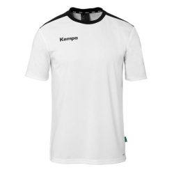 Koszulka Kempa Emotion 27. Białe koszulki damskie Kempa, m, bez wzorów, bez kołnierzyka, bez ramiączek. Za 139.00 zł.