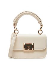 DeeZee Torebka LA482-1930-2 Beżowy. Brązowe torebki klasyczne damskie DeeZee, ze skóry, bez dodatków. Za 119.99 zł.