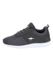 Heine Sneakersy w kolorze antracytowym rozmiar: 41. Czarne obuwie sportowe damskie Heine, bez zapięcia. Za 52.92 zł.
