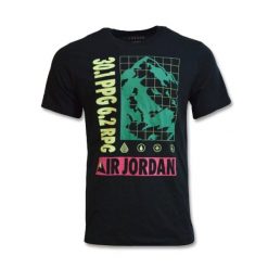 Koszulka sportowa Air Jordan Mountainside T-shirt. Czarne koszulki sportowe damskie Jordan, s, bez wzorów, bez ramiączek, do koszykówki. Za 112.00 zł.
