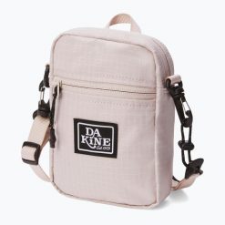 Saszetka damska Dakine Journey Mini Crossbody. Czerwone nerki i saszetki damskie Dakine, bez wzorów. Za 109.99 zł.