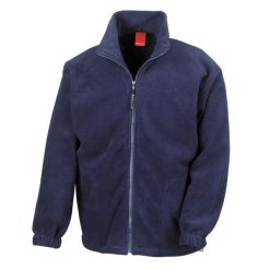 Kurtka Polartherm Dla Dorosłych Unisex. Brązowe kurtki damskie RESULT, l, bez wzorów, bez kaptura. Za 116.99 zł.