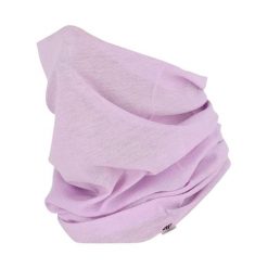 Komin 4F U117 jasny fiolet 4FRMM00ABDAU117 52S. Fioletowe kominy damskie 4F, bez wzorów. Za 14.90 zł.