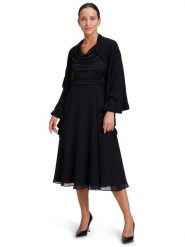 Vera Mont Kardigan w kolorze czarnym rozmiar: onesize. Czarne kardigany damskie Vera Mont, bez wzorów. Za 153.34 zł.