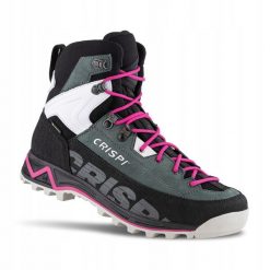 Buty trekkingowe dla dorosłych Crispi ATTIVA BP GTX. Brązowe obuwie trekkingowe damskie Crispi, bez zapięcia. Za 1,500.00 zł.