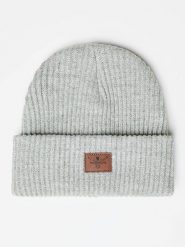 Chiemsee Czapka w kolorze szarym rozmiar: onesize. Szare czapki damskie Chiemsee, bez wzorów, z materiału. Za 76.11 zł.